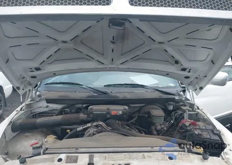 1997 Dodge Ram 2500 St из США, поврежденный, VIN 3B7KF23Z4VM569094